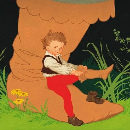 🧸 «Мальчик с пальчик» — 11 октября в 14:00
