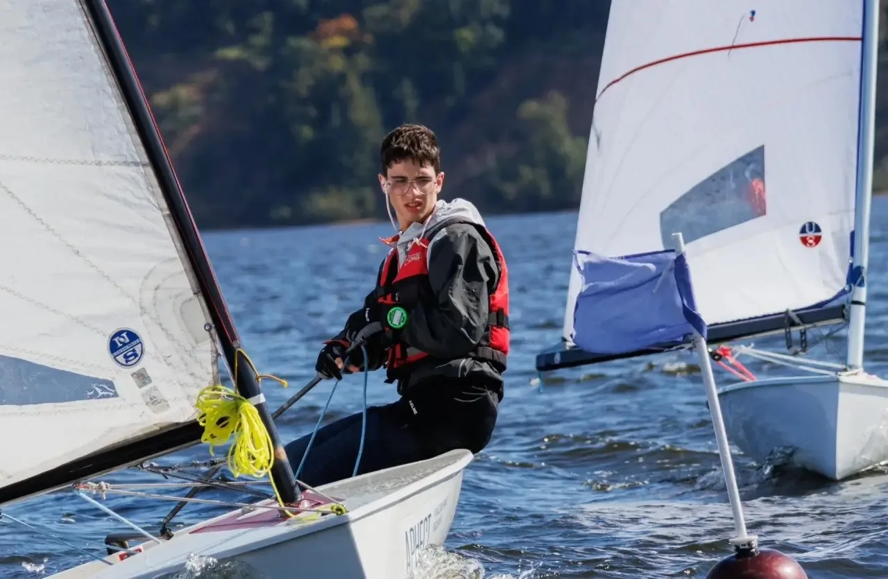 ⛵В Ульяновске завершилось Первенство России по парусному спорту