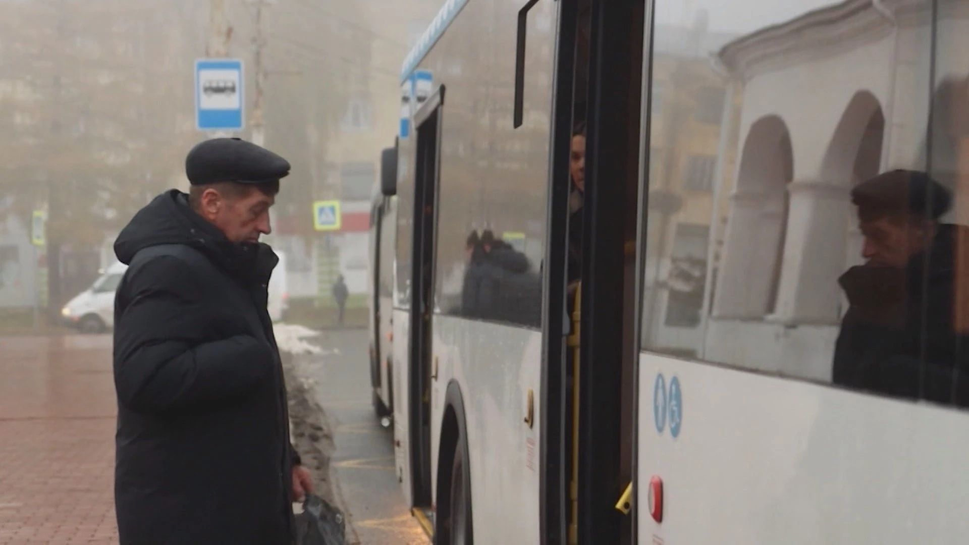 Костромской автобус №21к уйдёт с маршрута до весны