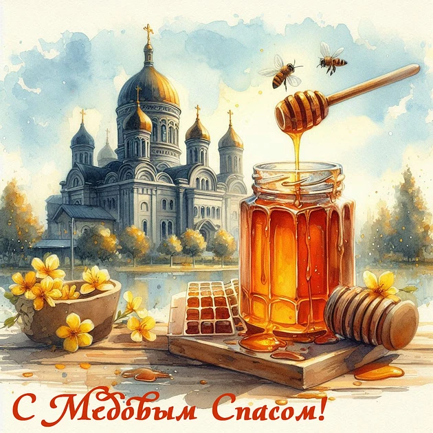 🌼Медовый Спас, или, как его еще называют, Маковея, – это один из самых теплых и аромат...