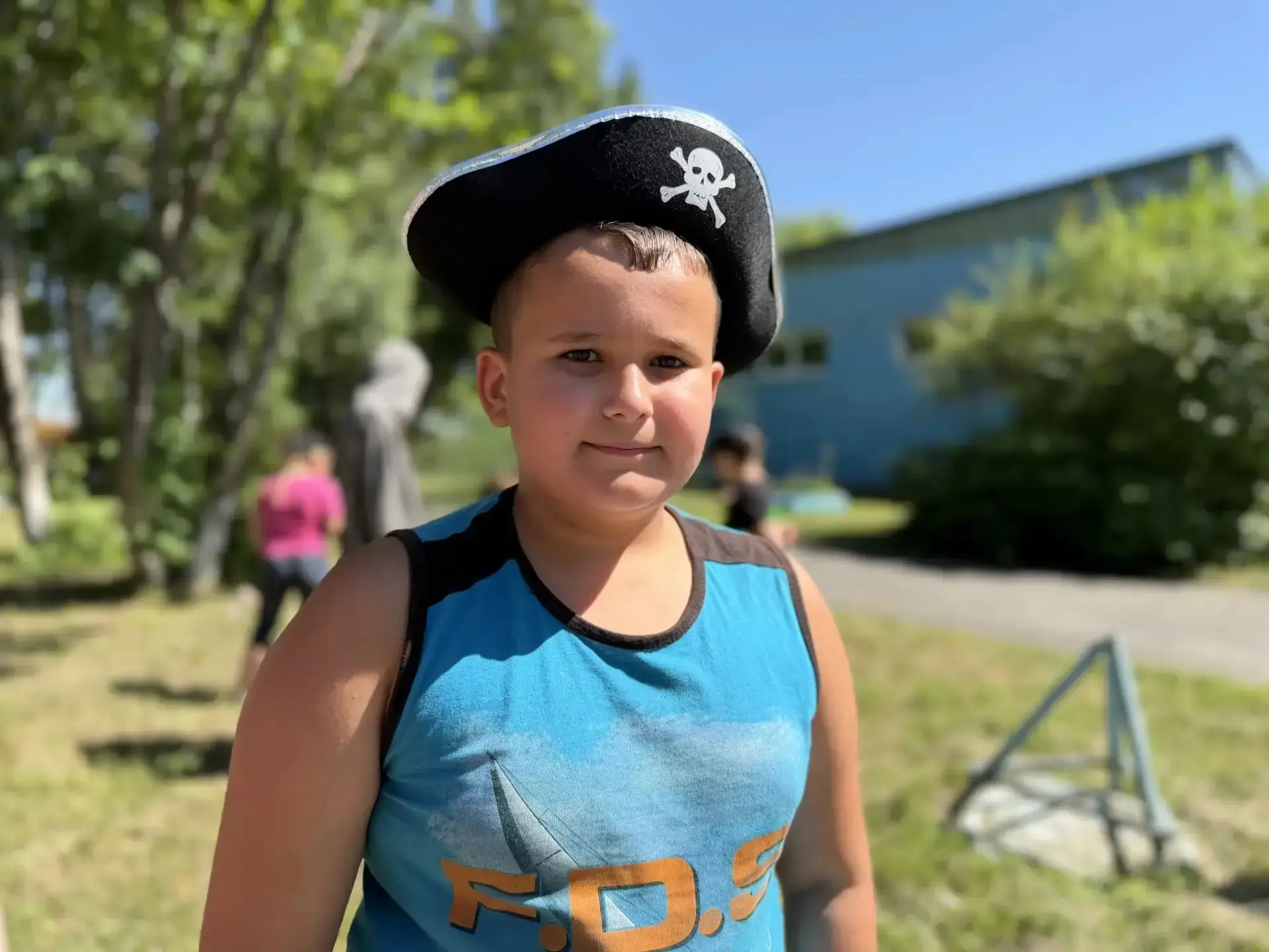 Йо-хо-хо! Наши юные пираты нашли клад! 🏴‍☠️💎