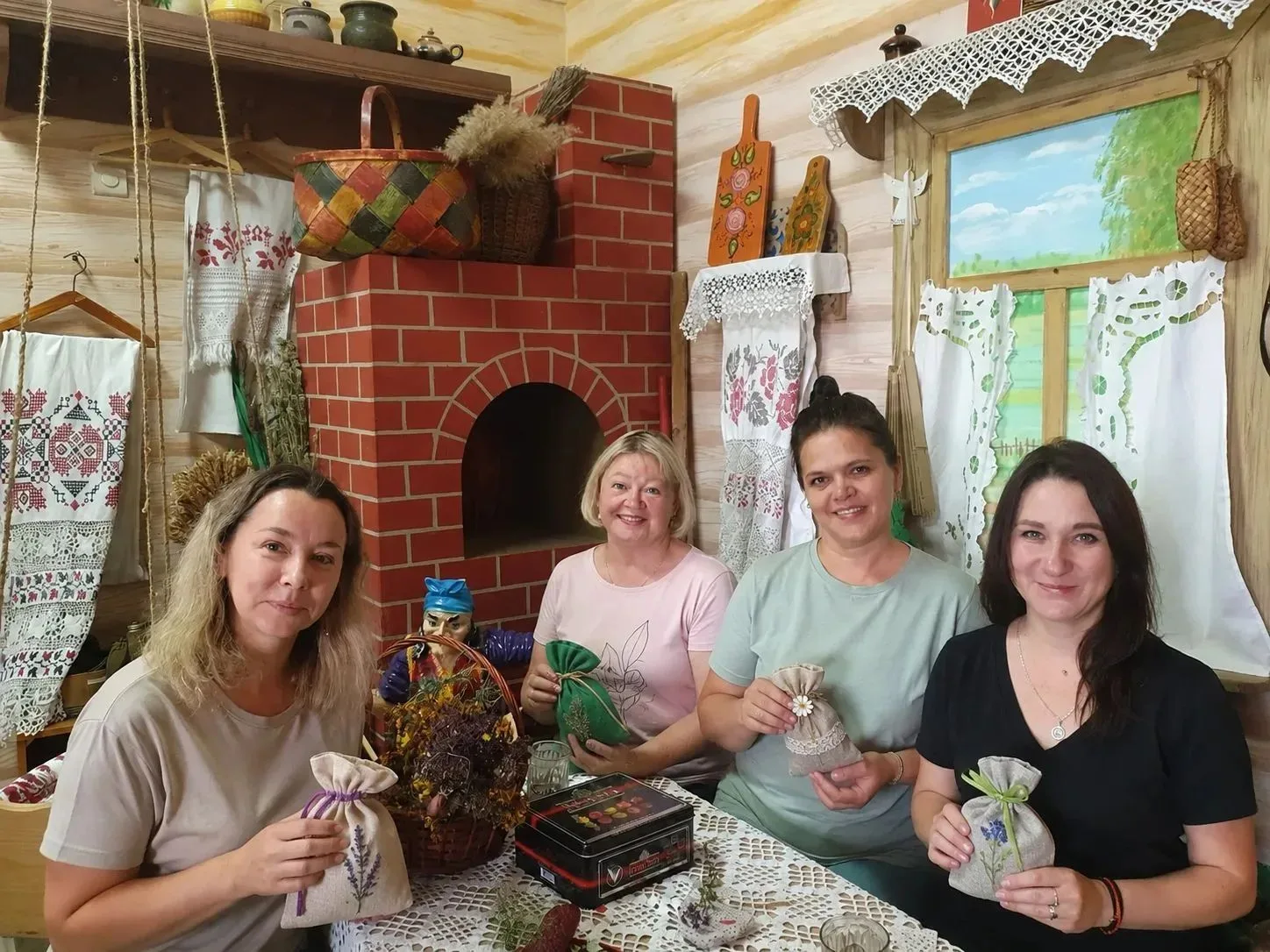 🌟Сохраняя традиции, с любовью готовимся к Дню города