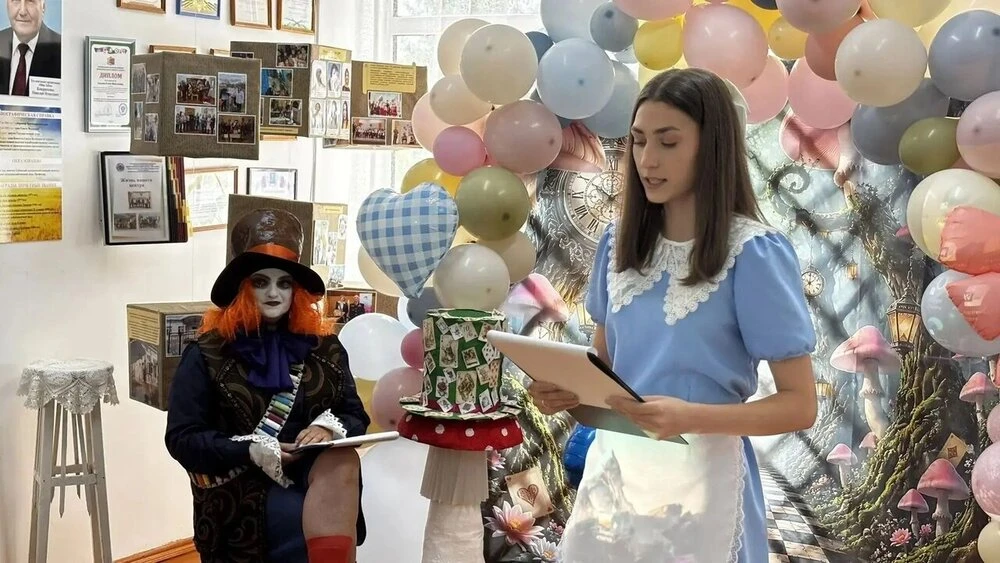 С юбилеем центр «Мир Лабы» поздравили детские сады №1 и №26, СОШ №21 станицы Ахметовско...