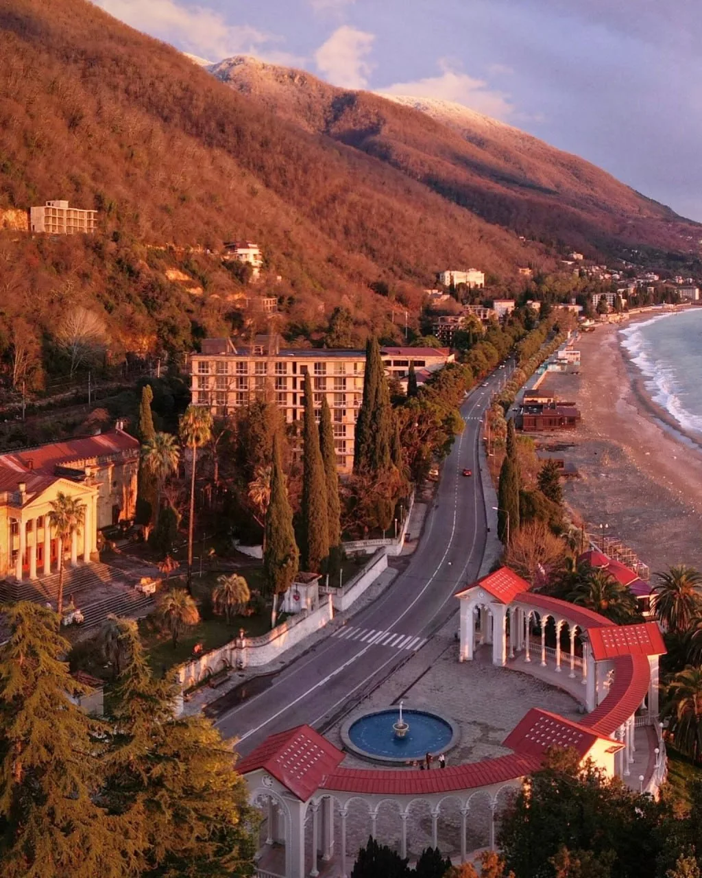Абхазия, Гагра