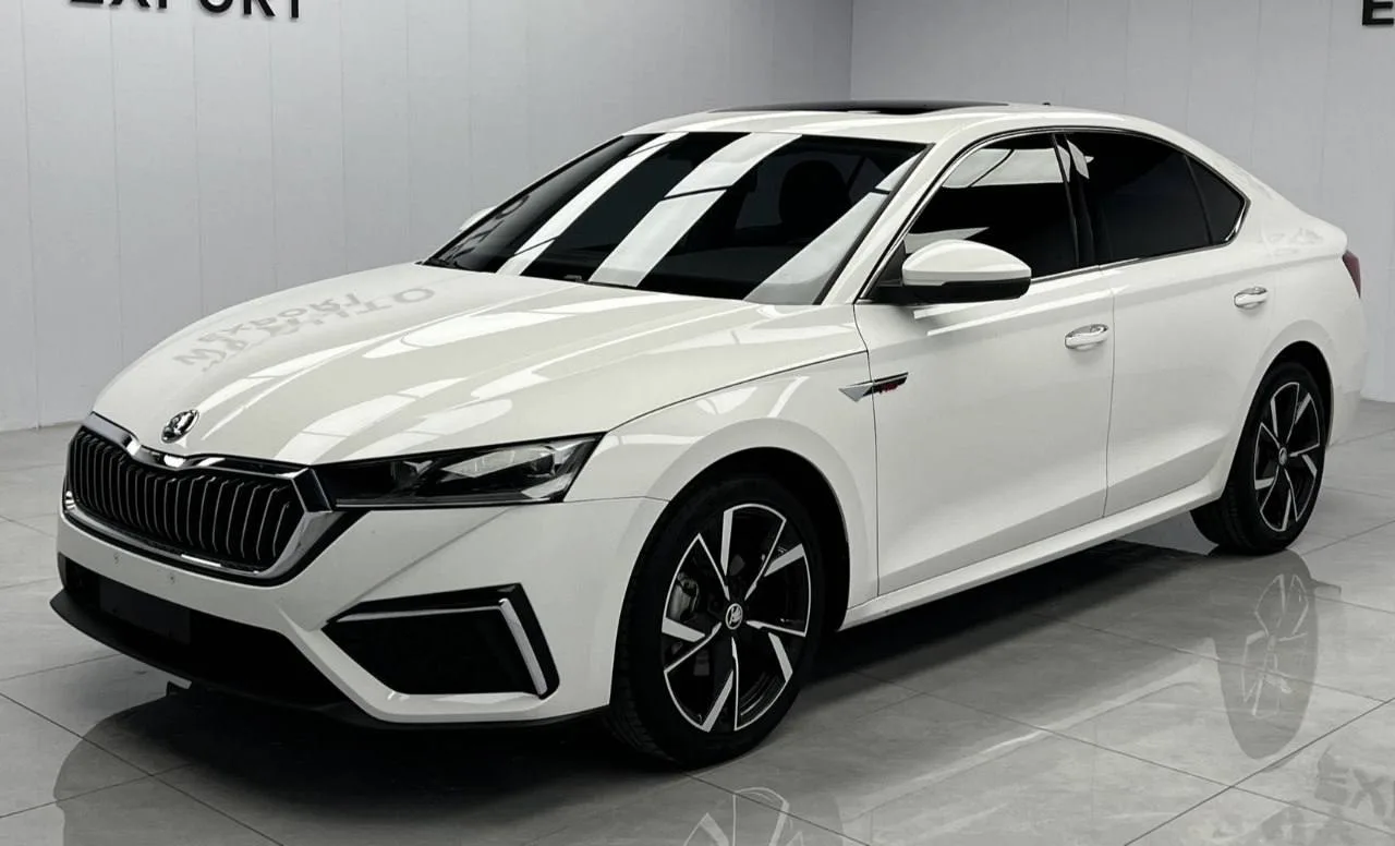 🇨🇳 Подборка автомобилей Skoda из Китая