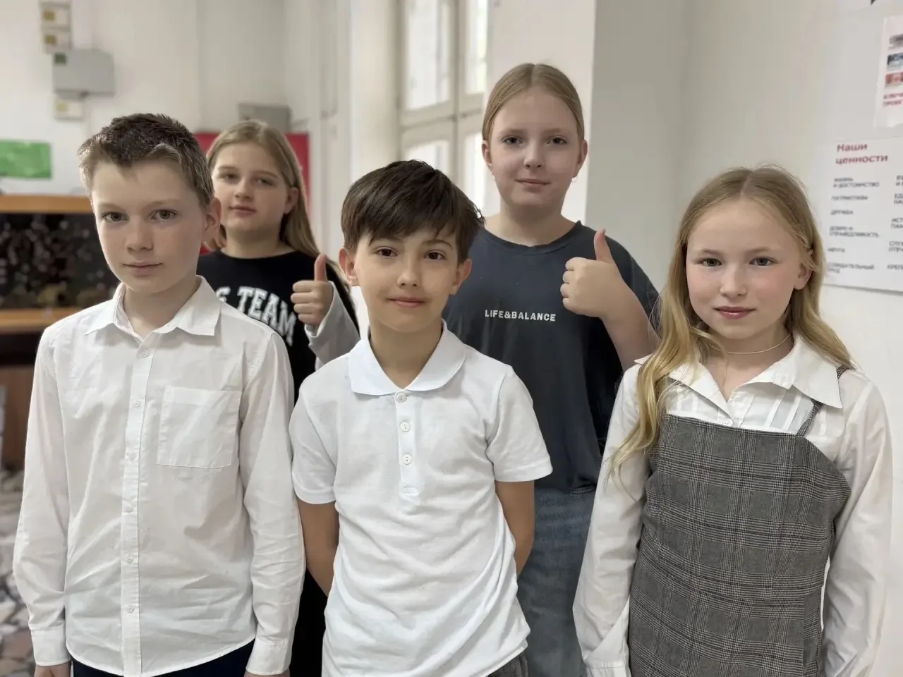 🌿 Спасибо всем ученикам, родителям и педагогам, которые поддержали экологическую акцию! Вместе мы со