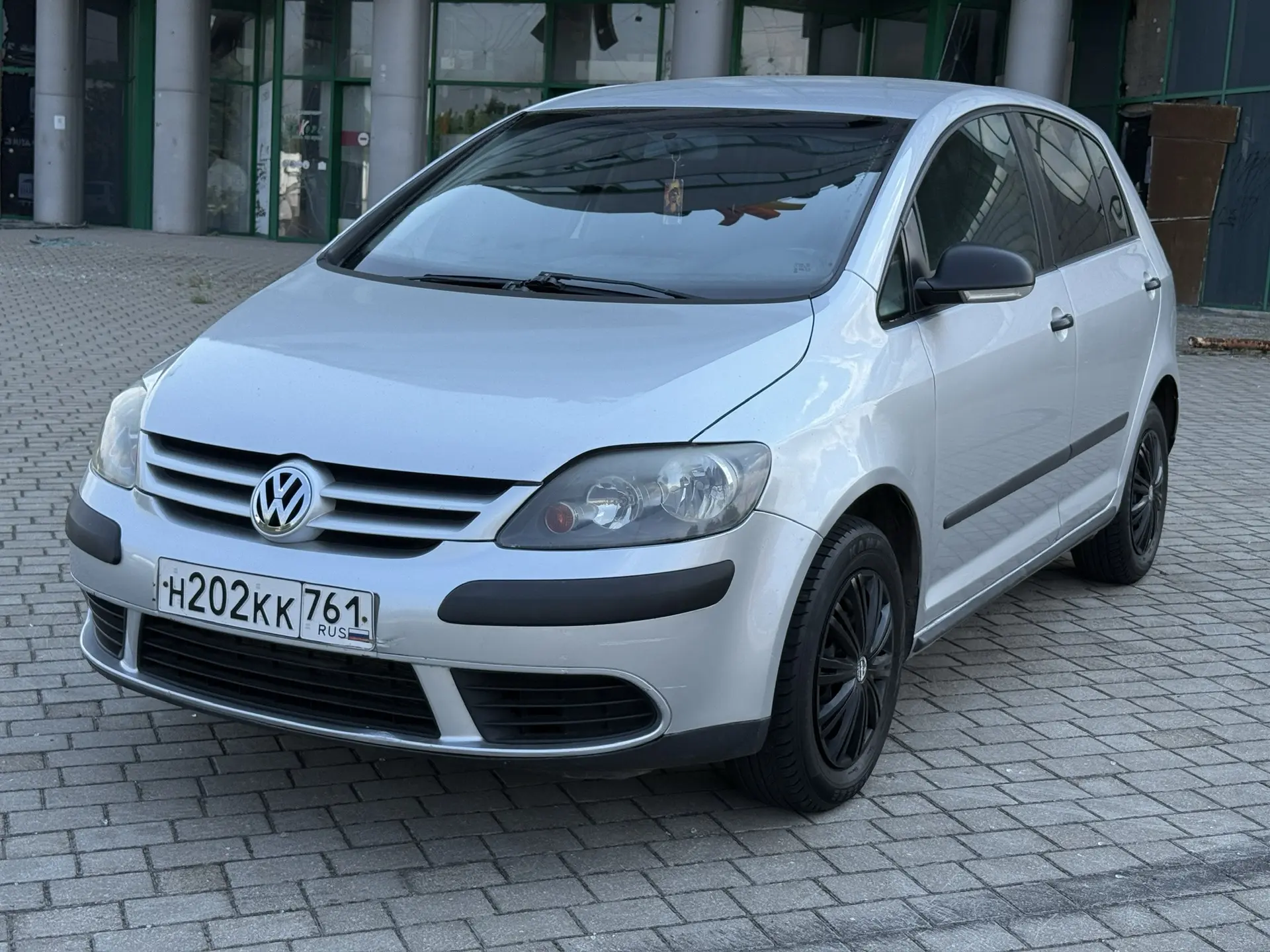 Volkswagen Golf Plus 2008