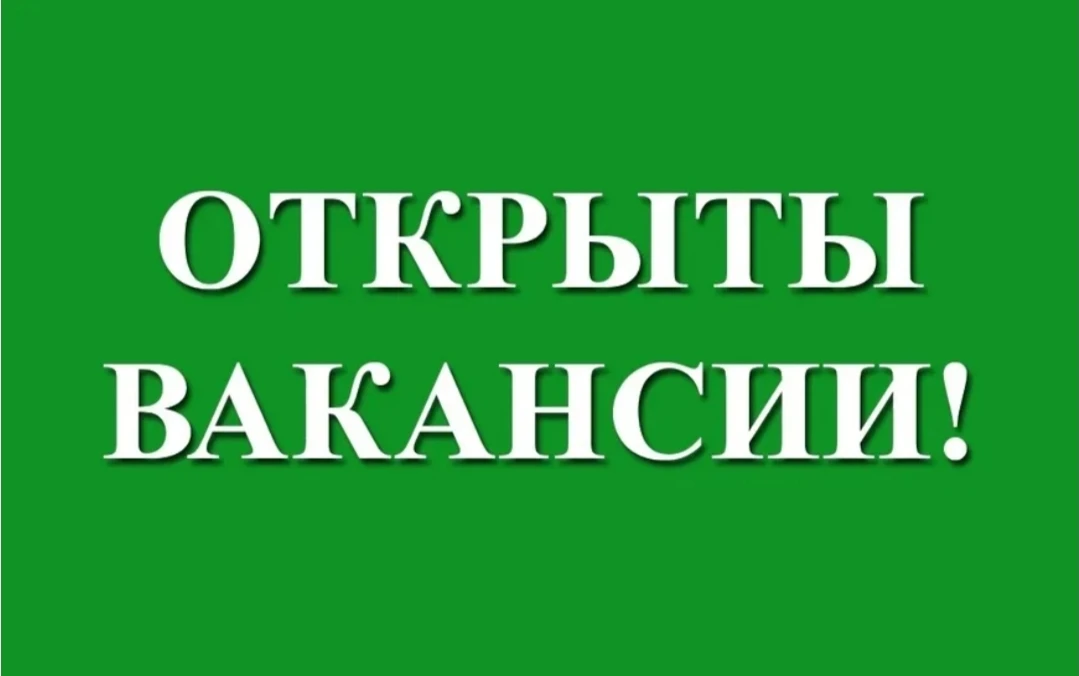 Дружный коллектив МАОУ СОШ №12  приглашает на работу:
