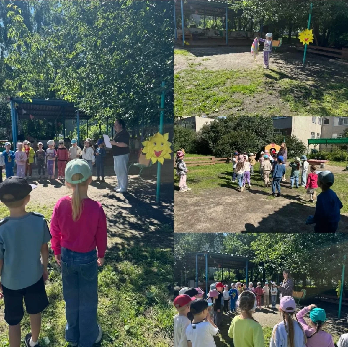 В детском саду - каждый день праздник! Для радости всегда найдется повод! То у нас Ярилин день, и мы