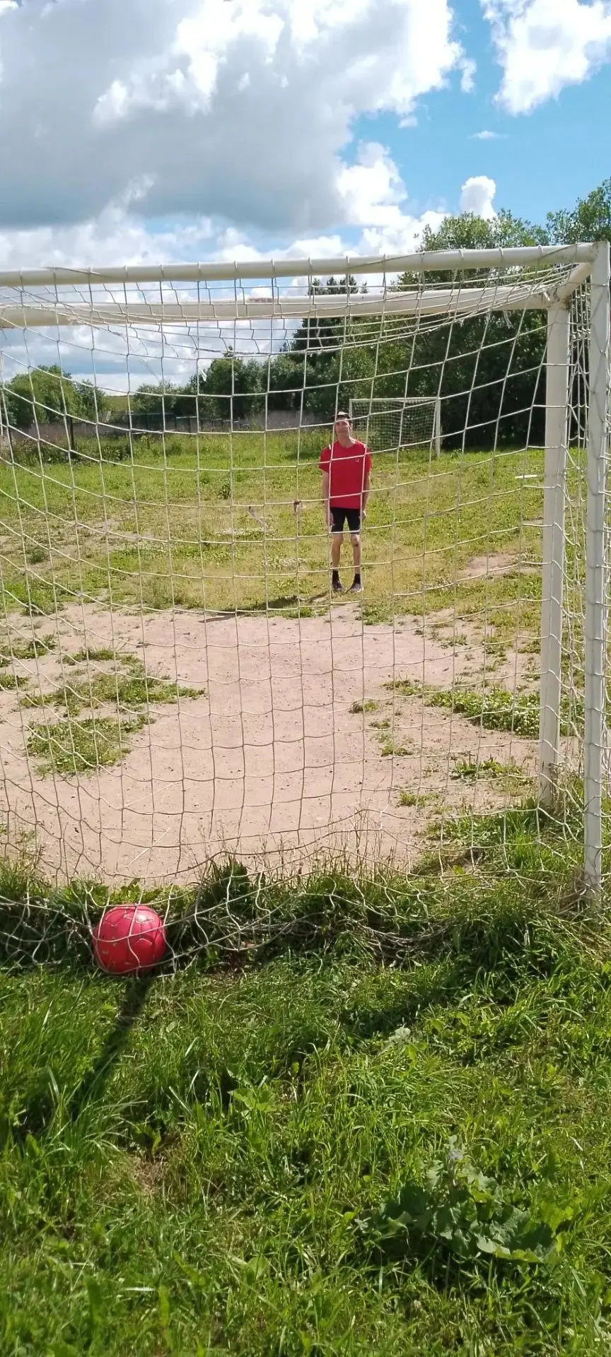 ⚽ Футбол — это не только про скорость и голы, но и про эмоции, уверенность в себе и рад...
