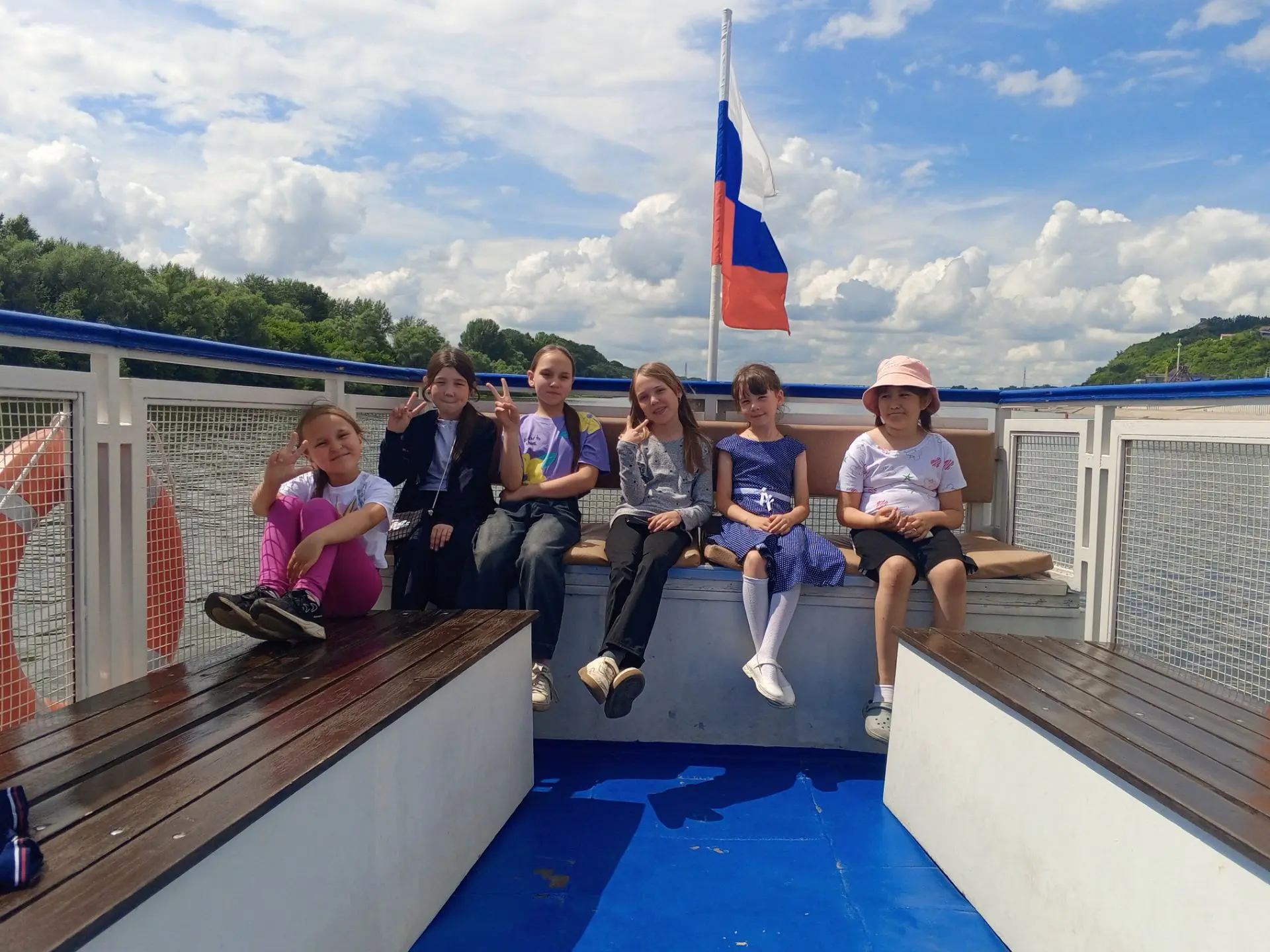 В Уфе прошла познавательная экскурсия для школьников из села Куезбашево
21 июня обучающиеся 2-х и 4-