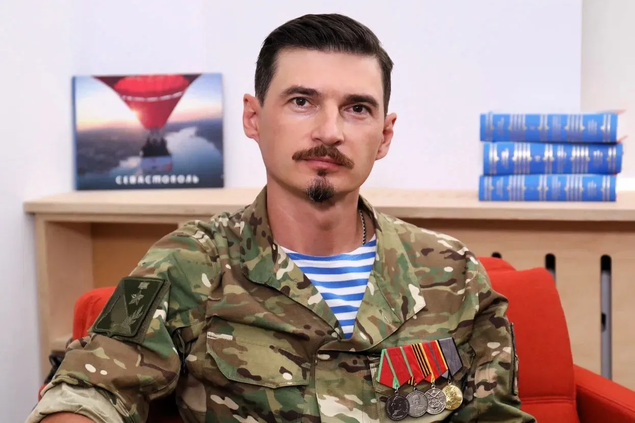 Александр Малыгин: «Каждый человек должен стремиться к победе!»