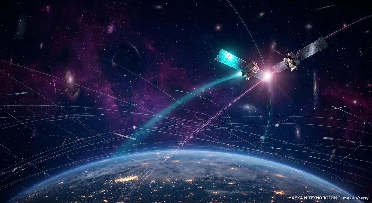 🛰️ SpaceX требует от конкурентов раскрыть координаты спутников — иначе столкновения не...