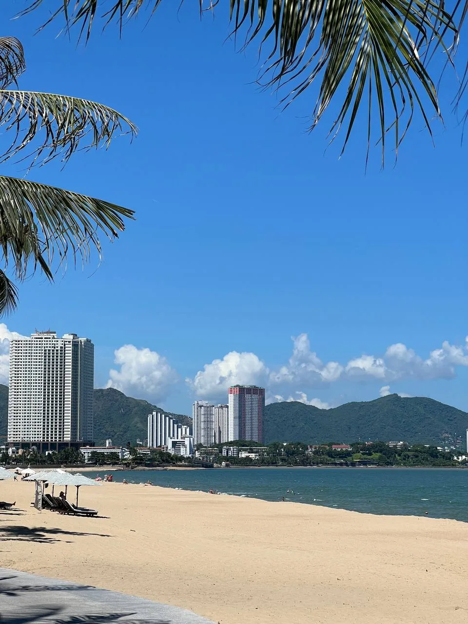 🇻🇳 ВЬЕТНАМ 🇻🇳

❗️Напоминаю, что лето — это идеальный сезон для отдыха в Нячанге: море спокойное,