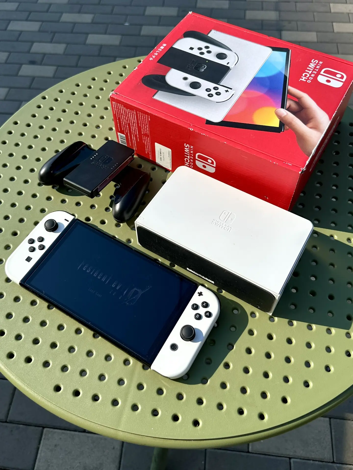 🎮 Играй где угодно с Nintendo Switch