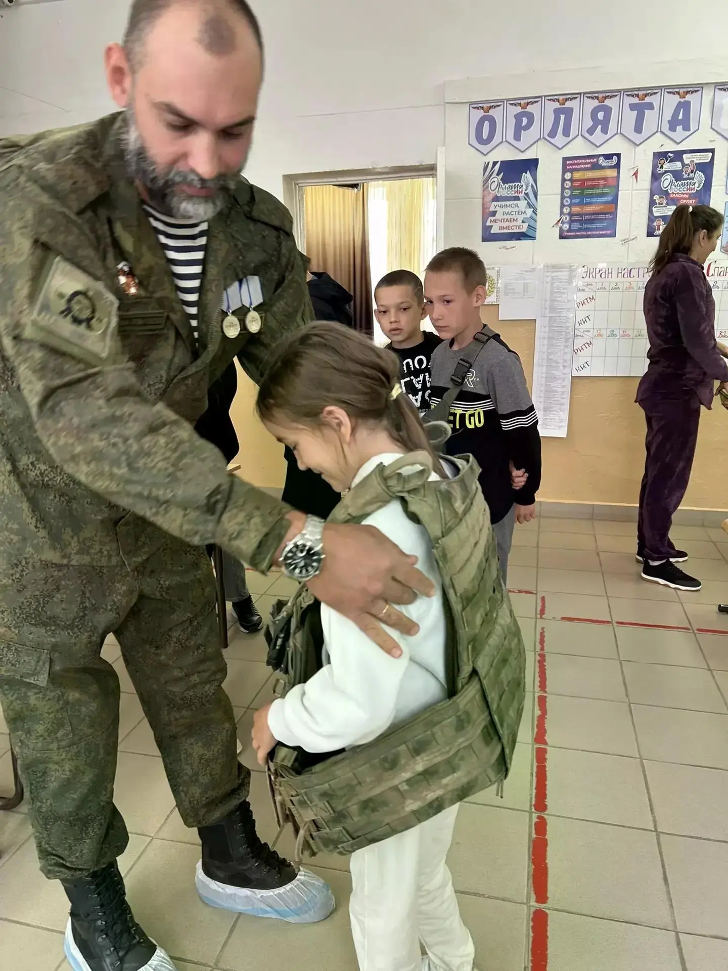 📢 Каникулы с пользой: в «Спарте» стартовала работа лагеря дневного пребывания!