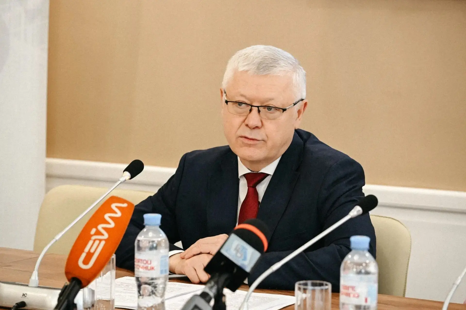 За безопасность и против коррупции

Председатель Комитета нижней палаты Федерального собрания по без