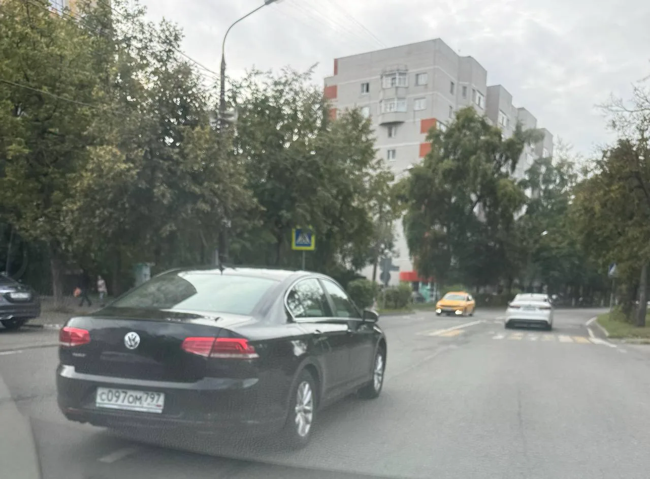 Езда по встречке! ❌