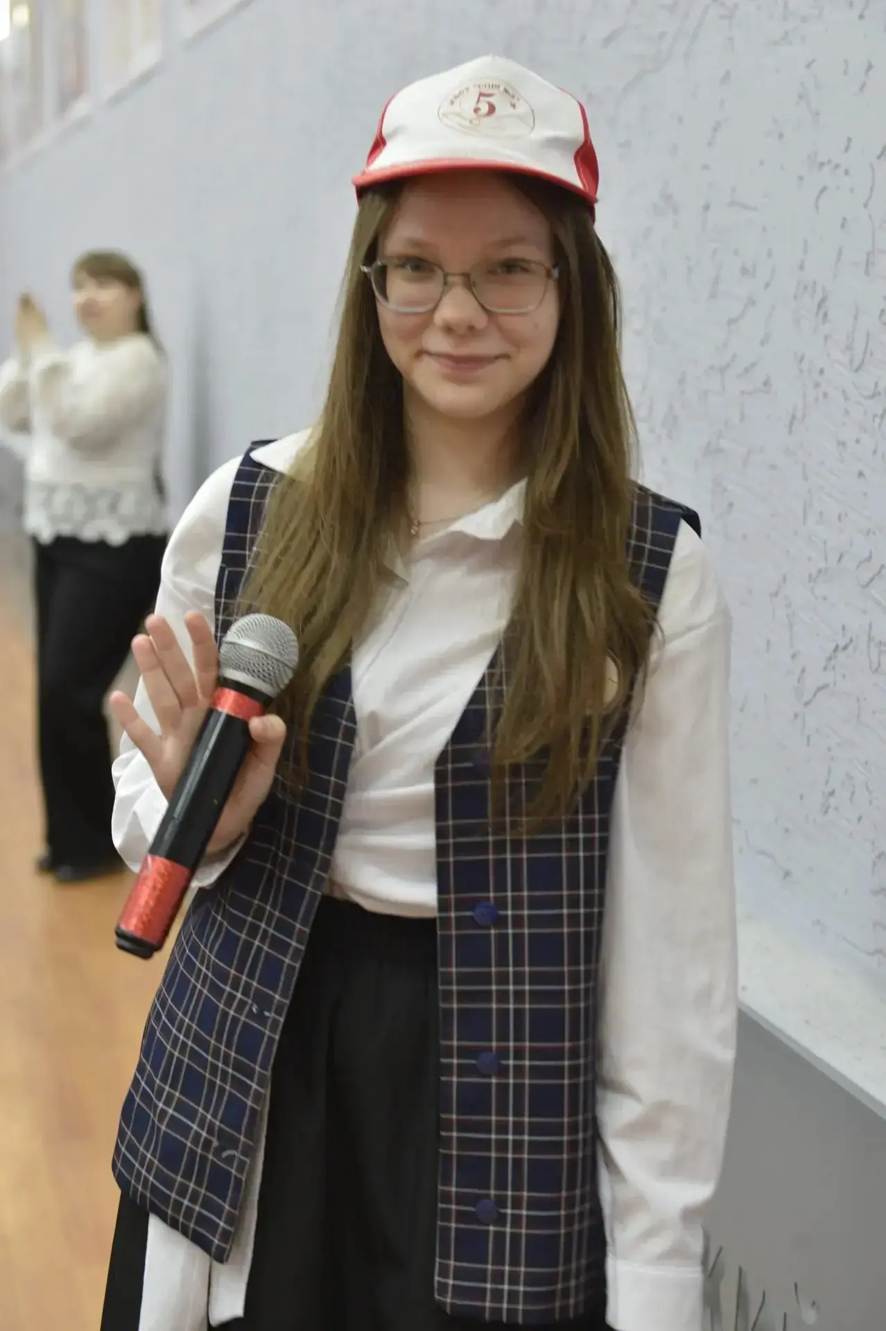 🤍💙❤️ Наши ребята из волонтёрского отряда «Добрые сердца» стали участниками окружного молодёжного фор