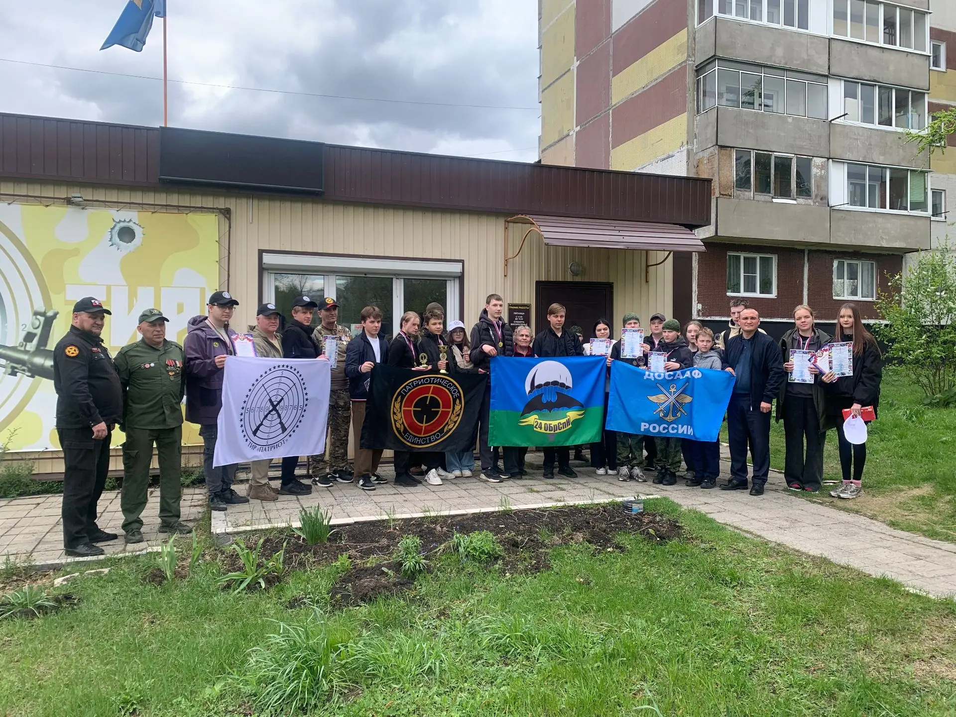 🥈 Наши ученики — серебряные призёры турнира по стрельбе!