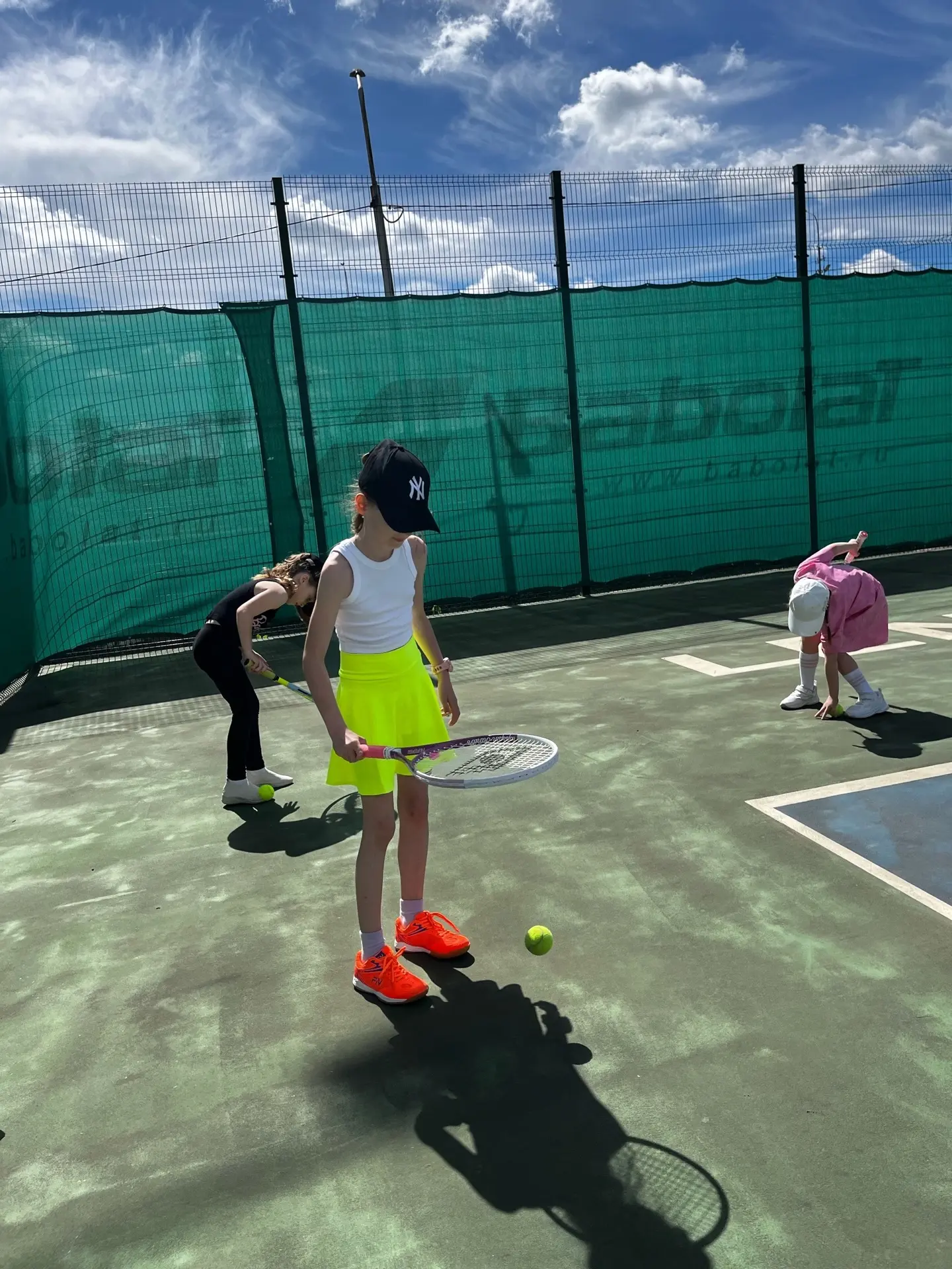 🎾 Стартовала первая смена летних спортивно-оздоровительных сборов!
Впереди участников ждут насыщенн