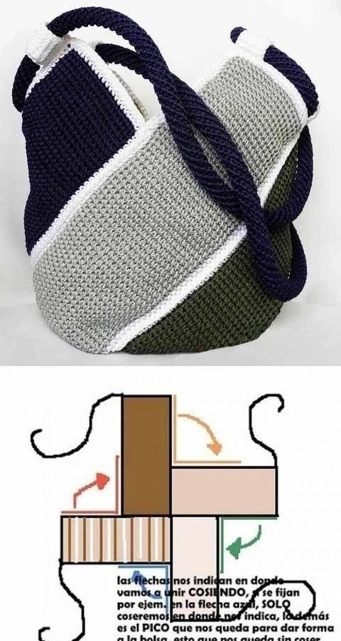👜 Красивая сумочка