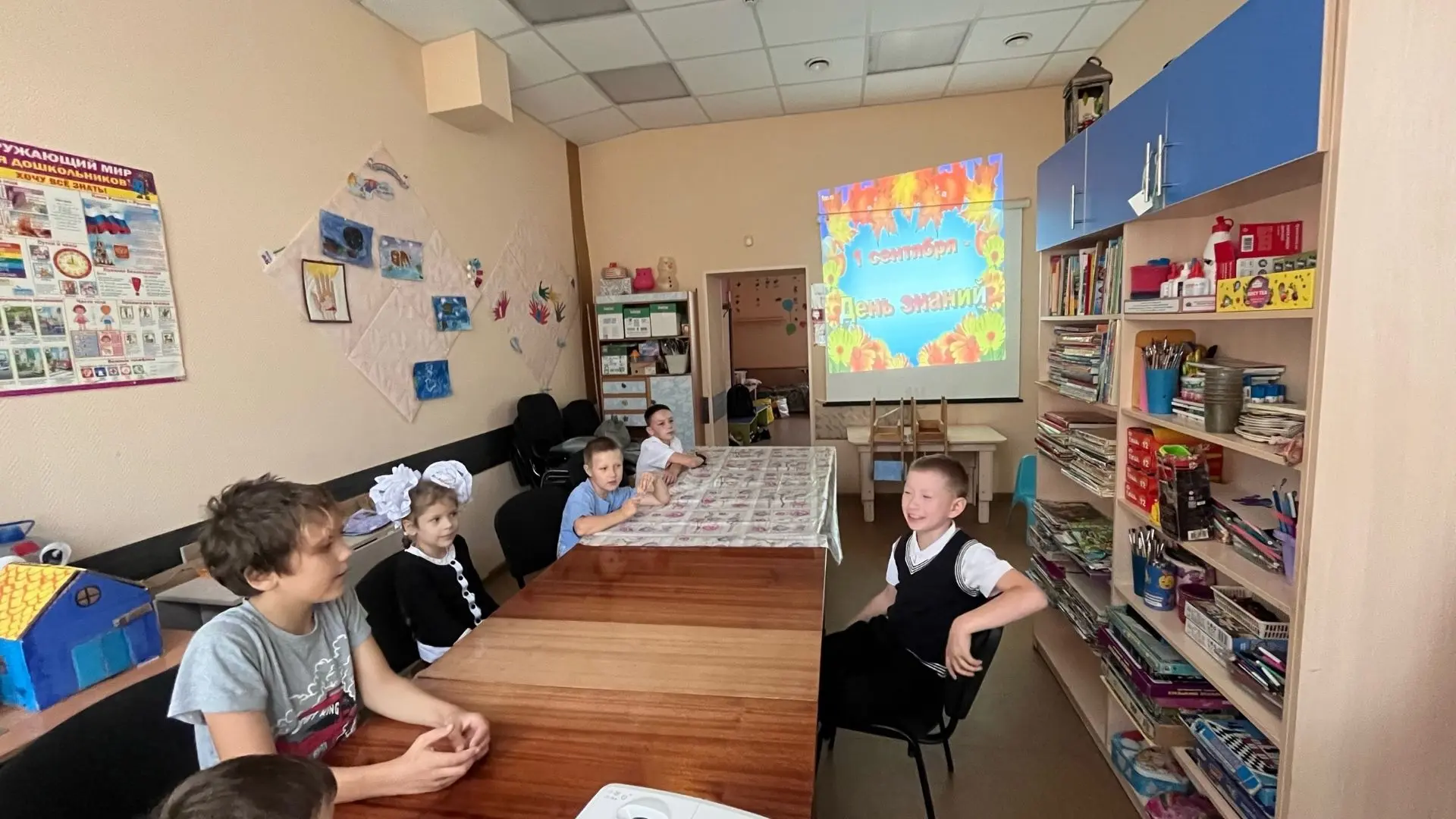 🍂 Осень в Кондопоге началась с праздника! Ребята из отделения профилактики так ждали 1...