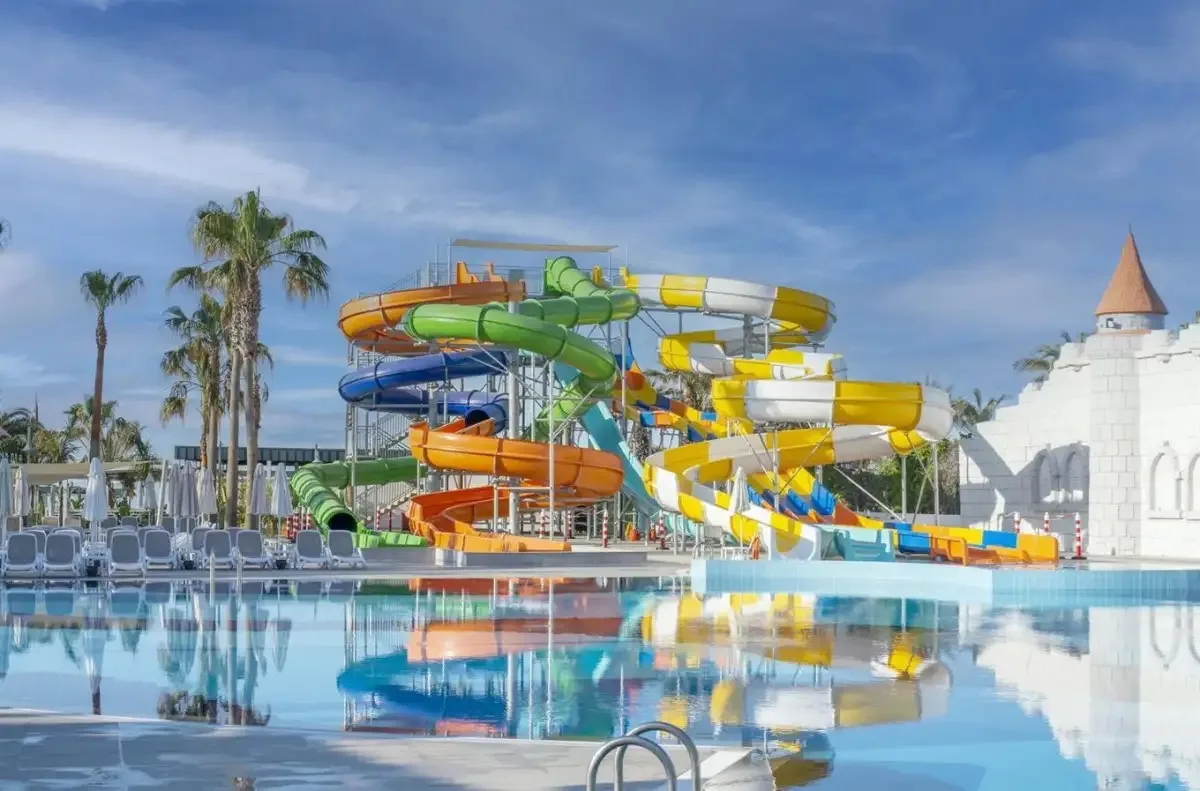ТУРЦИЯ 🇹🇷 БЕЛЕК  🌟Belek Beach Resort 5*  ✅В 2023 году проводилась масштабная реновация в отеле-отрем