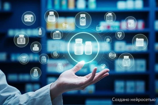 ИИ перезагружает фармотрасль

Искусственный интеллект (ИИ) в медицине анализирует сложные и большие 