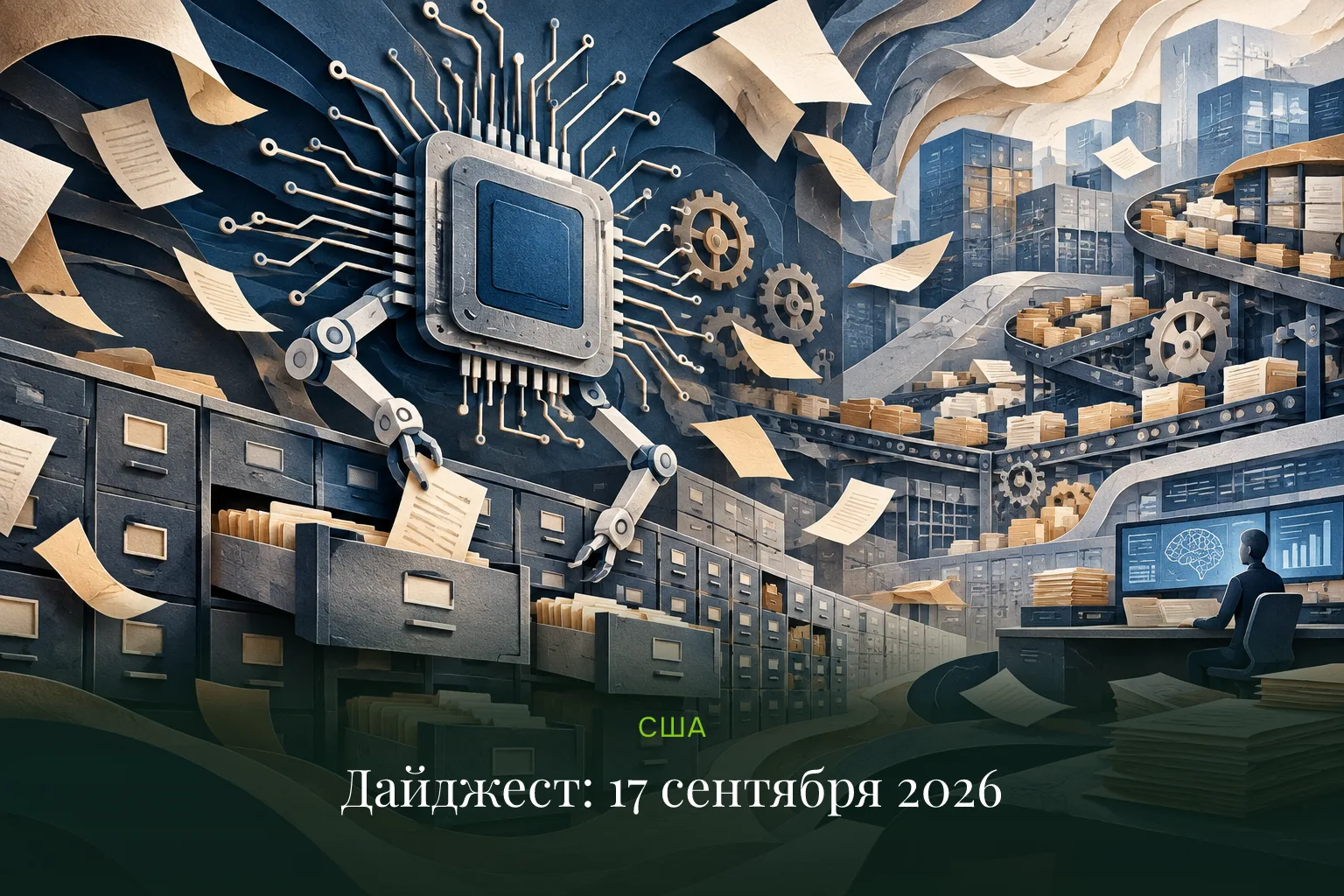 Дайджест: 17 сентября 2026