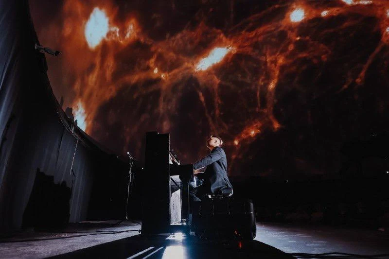 🌌 Ханс Циммер, рок и «Интерстеллар» — три концерта под звёздами