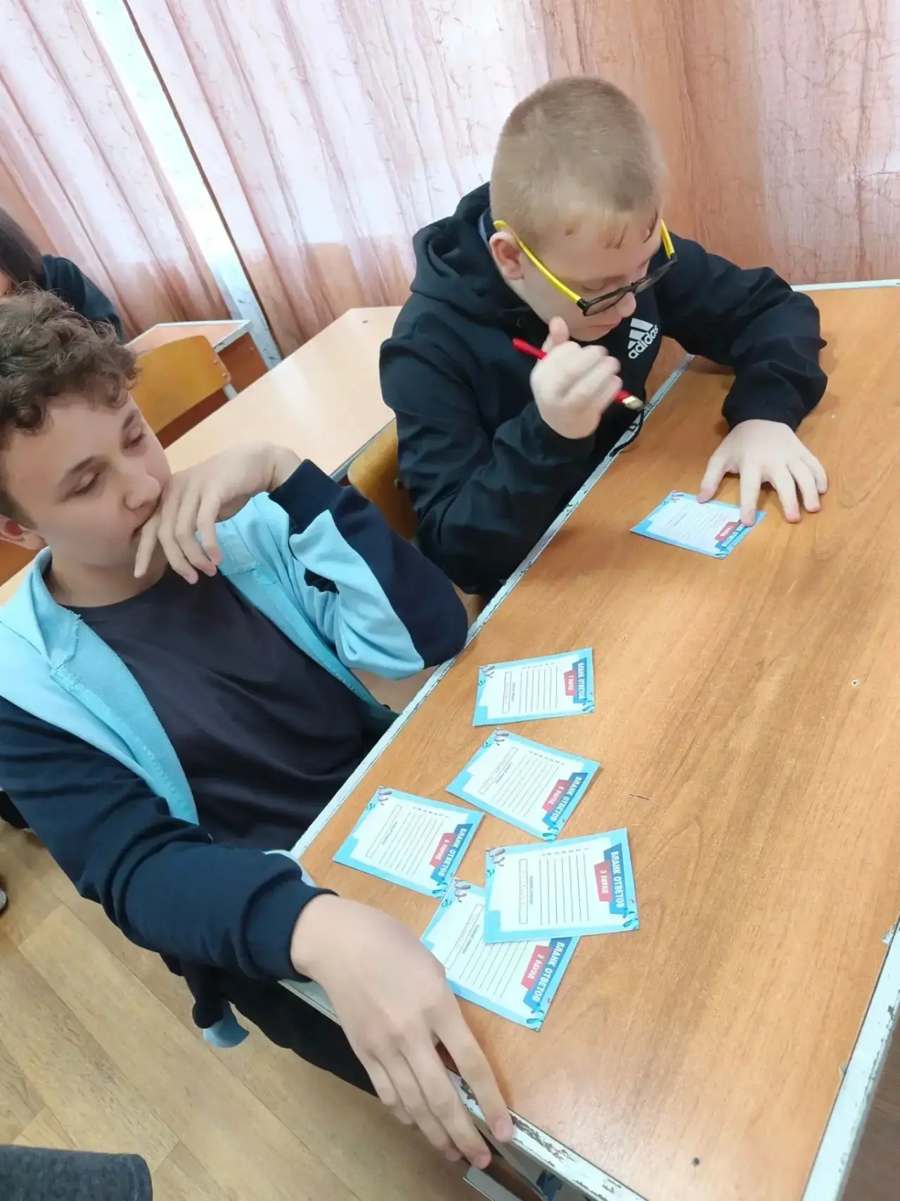 🇷🇺 Квиз ко Дню флага прошел на отлично!