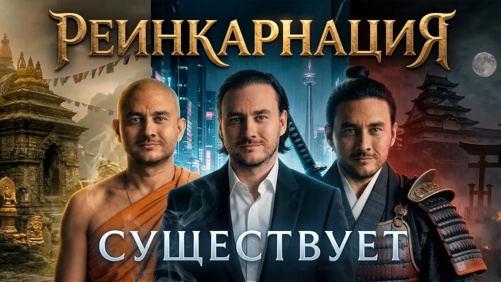 Реинкарнация существует. Наши прошлые жизни реальны В новом выпуске👇  Ютуб: https://youtu.be/ykVzliQ