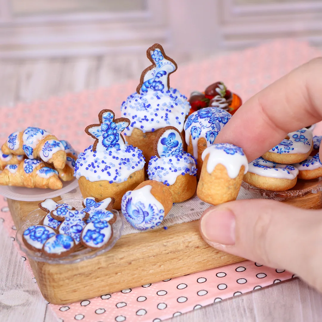 Христос Воскресе! ✨

Пусть этот светлый день принесет в ваши дома как можно больше тепла, искренних 