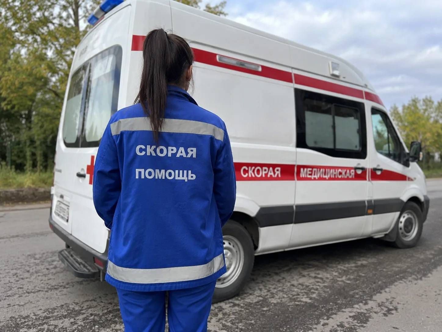 Следственный комитет возбудил дело о нападении на фельдшера скорой помощи в Пятигорске 

В средствах
