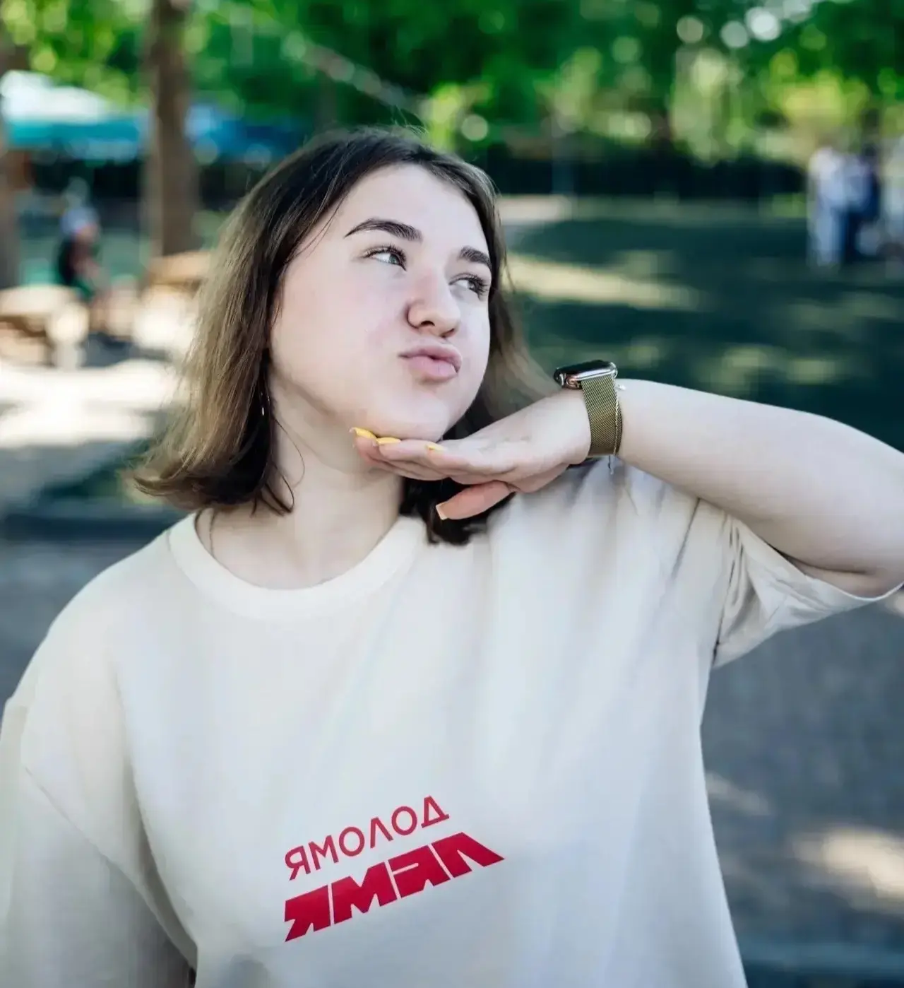 Из Нового Уренгоя — к берегу Тихого океана!