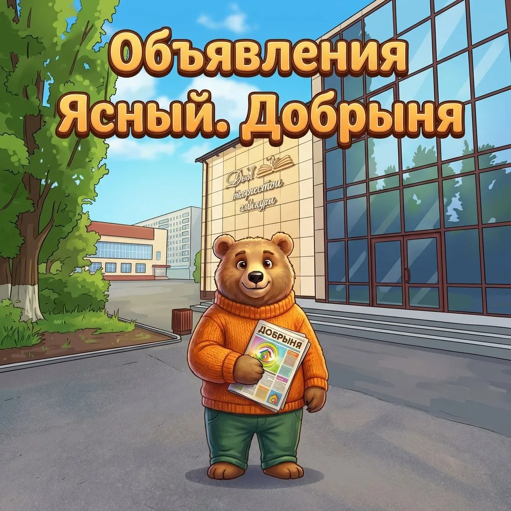 📢 Объявления Ясного переехали в отдельную группу
