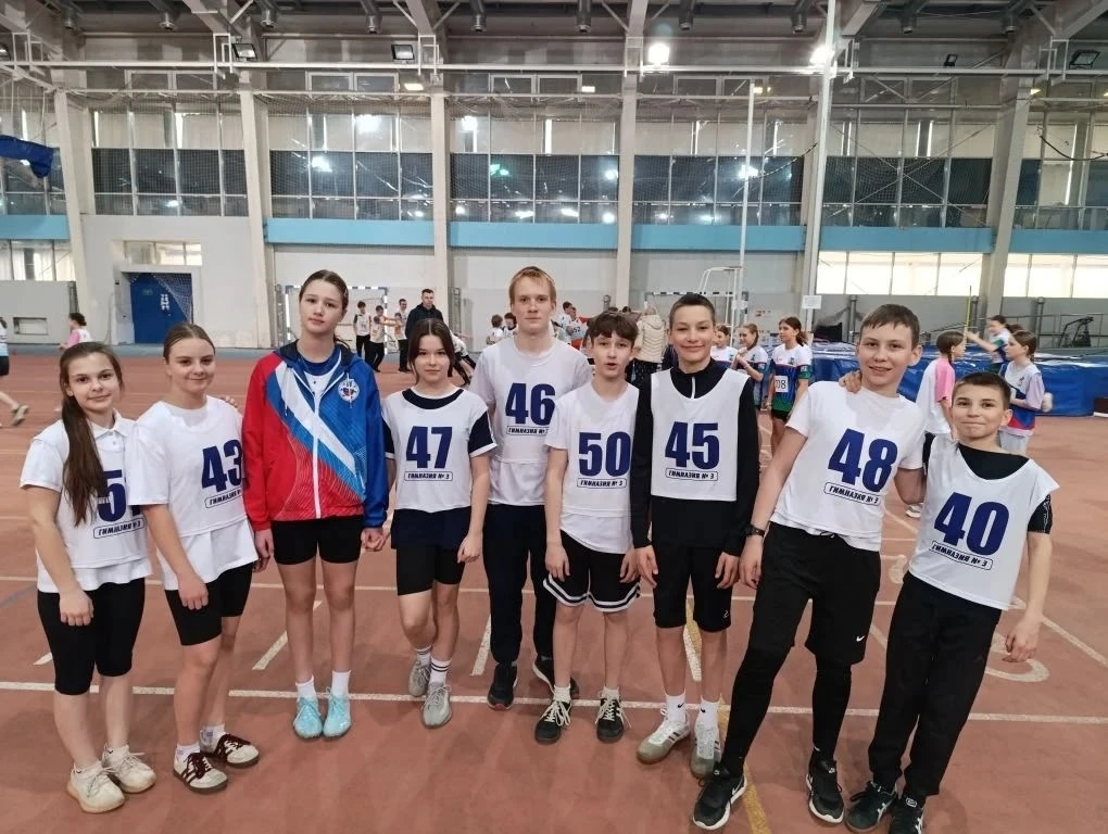 Невероятный результат 💥💫💪  С 9 марта  по 29 апреля 2026 года прошел Муниципальный этап Всероссийских