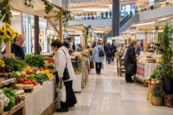 В воскресенье, 11 октября, в Йошкар-Оле состоится крупная сельскохозяйственная ярмарка,...
