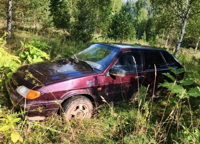 🚨 В Верещагино задержан юноша по подозрению в краже автомобиля