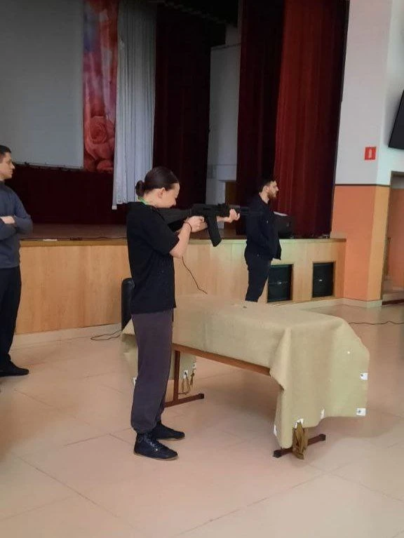 💠 Развивая профессиональные навыки: студенты Горского ГАУ показали свои умения на региональном этапе