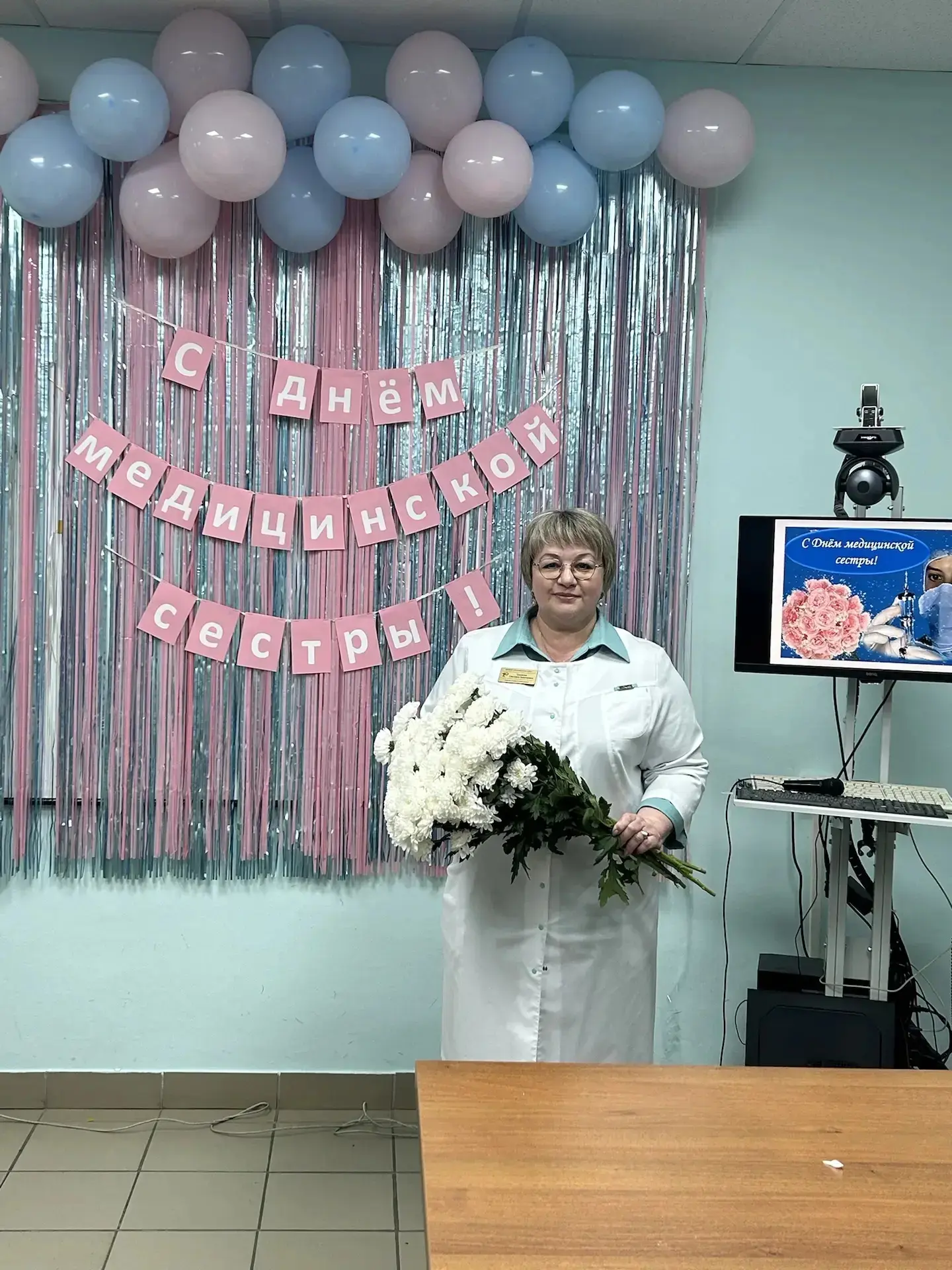 ❤️ С Международным днём медицинской сестры! 💉