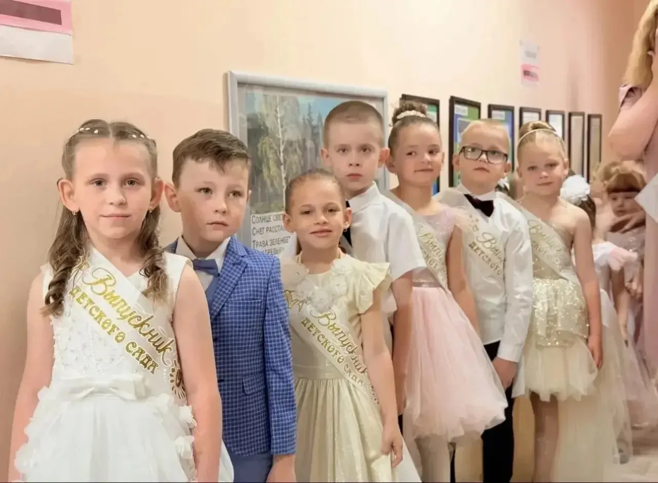 🗓️ 27 мая в структурном подразделении «Детский сад» прошёл выпускной — светлый и трога...