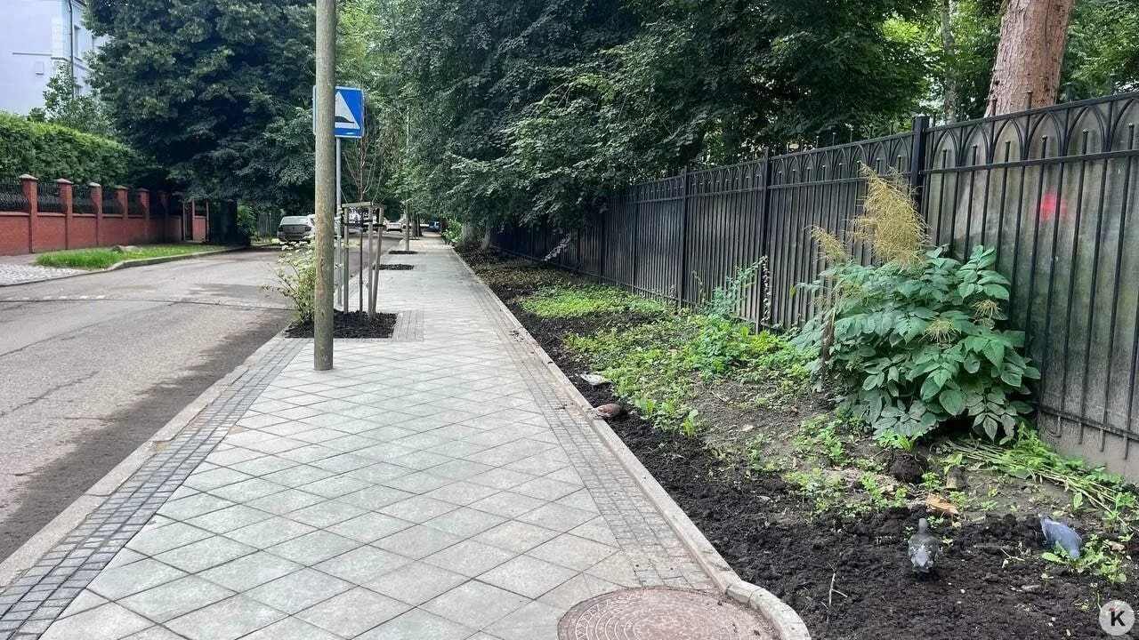 🚧 Калининградская мэрия судится за участок, чтобы сделать подход к детсаду

Проблемное место находи