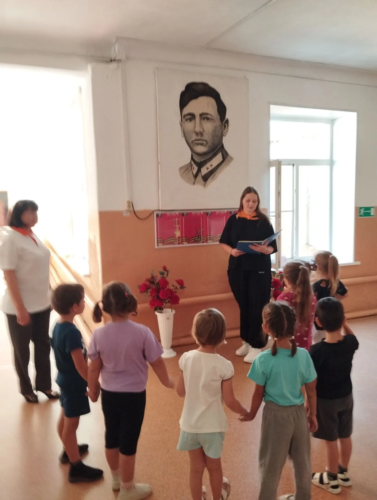 «День дошкольника в школе»: путешествие, которое запомнится надолго!