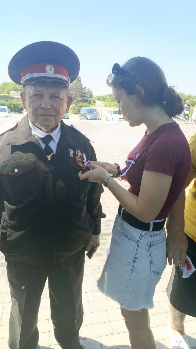 🇷🇺 С Днём России! 🇷🇺

Сегодня, 12 июня, вся страна отмечает главный государственный праздник. В 