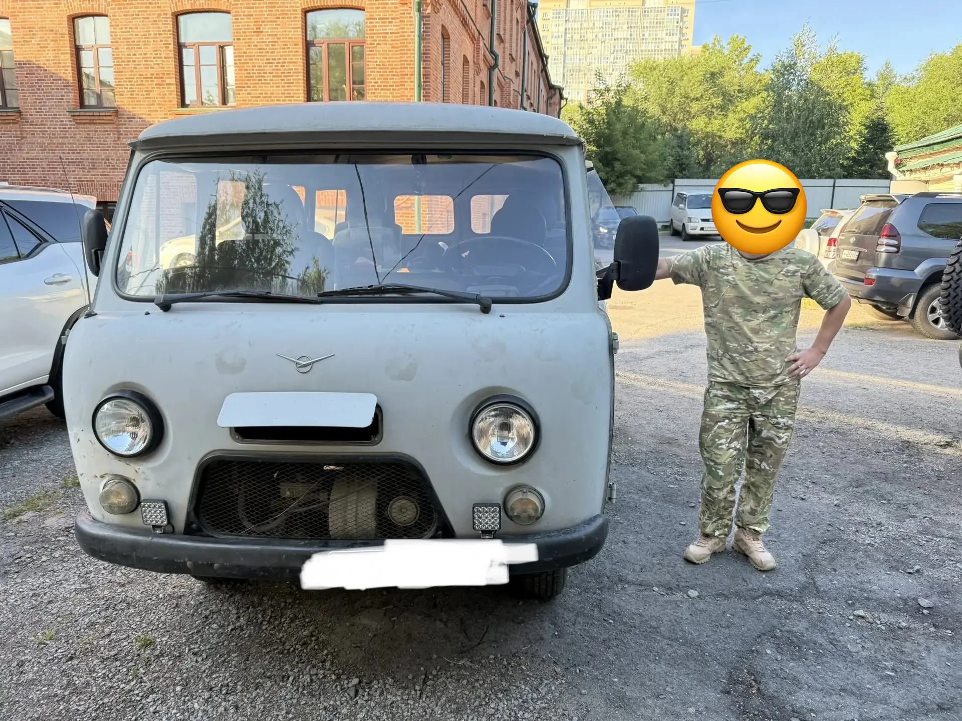 Сегодняшний день оказался богат на разные добрые дела.