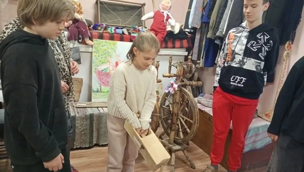 Лагерь дневного пребывания
⁣
В летнем пришкольном лагере дневного пребывания школы д. Рязановка прош