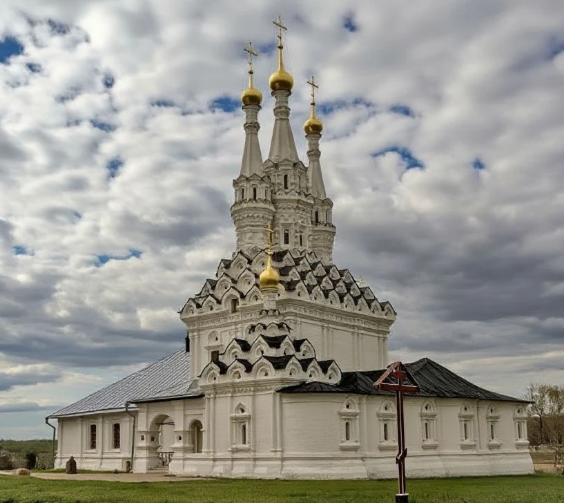 Дорогие братья и сёстры!