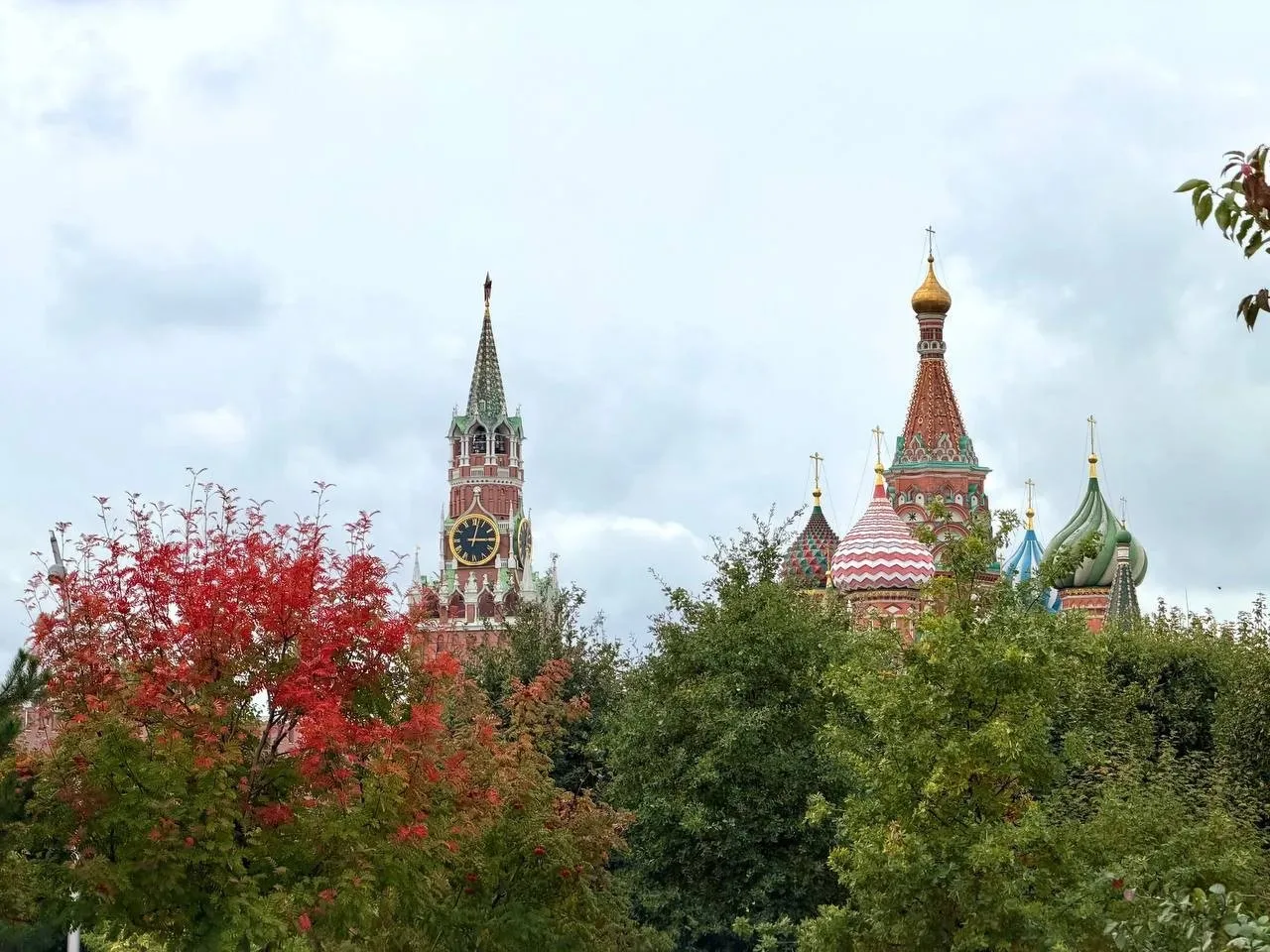 🍂 Доброе утро, соседи!